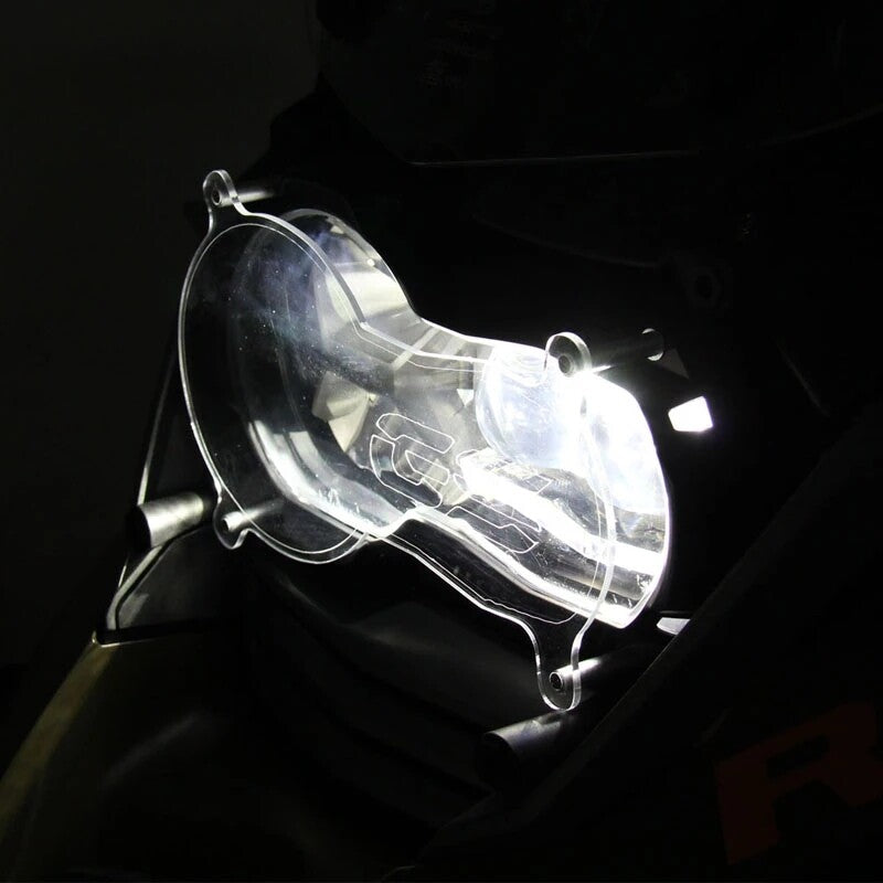 Fit for BMW R1200GS R1250GS LC ADV Headlight Guard With Personalised Engraving
