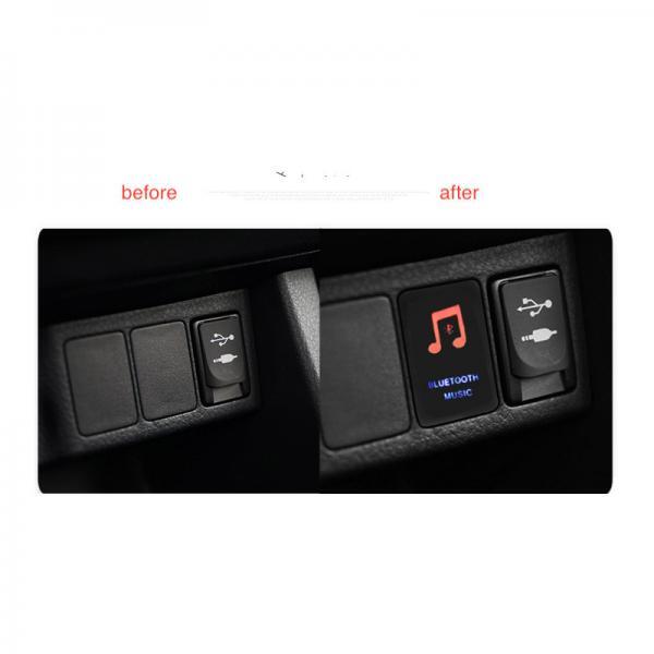 Bluetooth aux in music mp3 Port socket For Nisan 350z 370z Maxima Skyline Murano