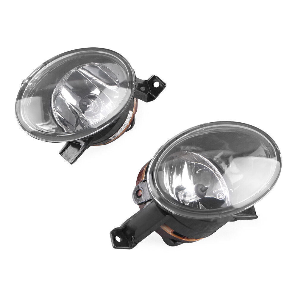 Front bumper protruding lens, driving lights, and fog lights suitable for Volkswagen for Golf and for Jetta