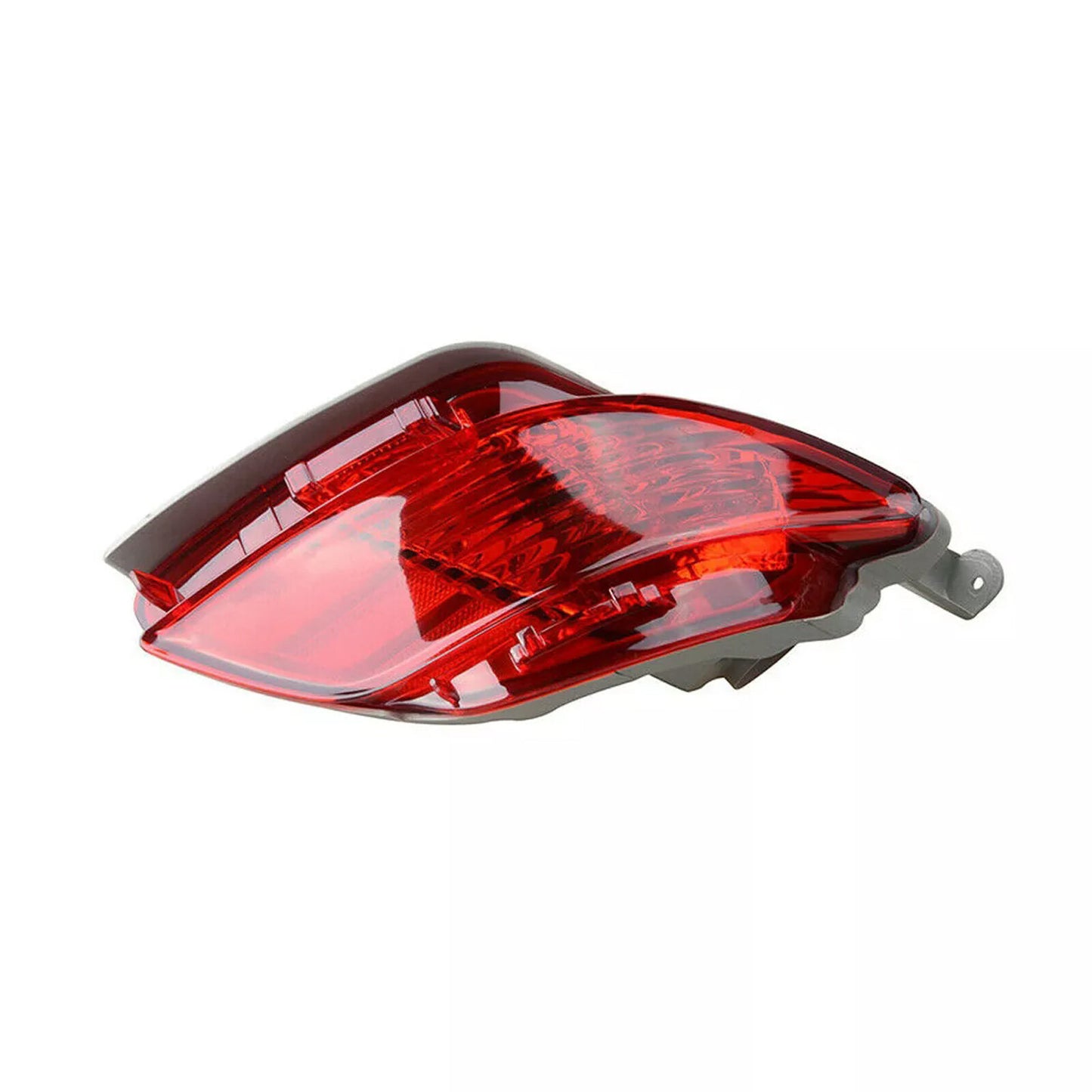 The right rear bumper light/brake light is applicable to for Lexus RX270, RX350, and RX450H models from 2010 to 2015.