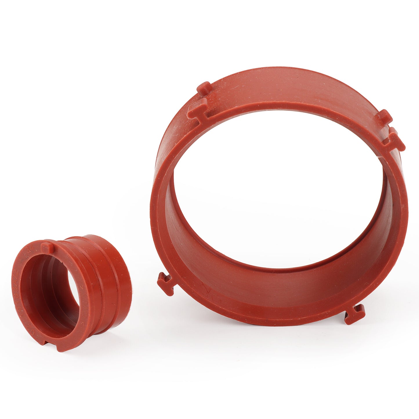 Turbine and Breather Intake Seal Kit for Mercedes OM642 6420940480, 6420940080