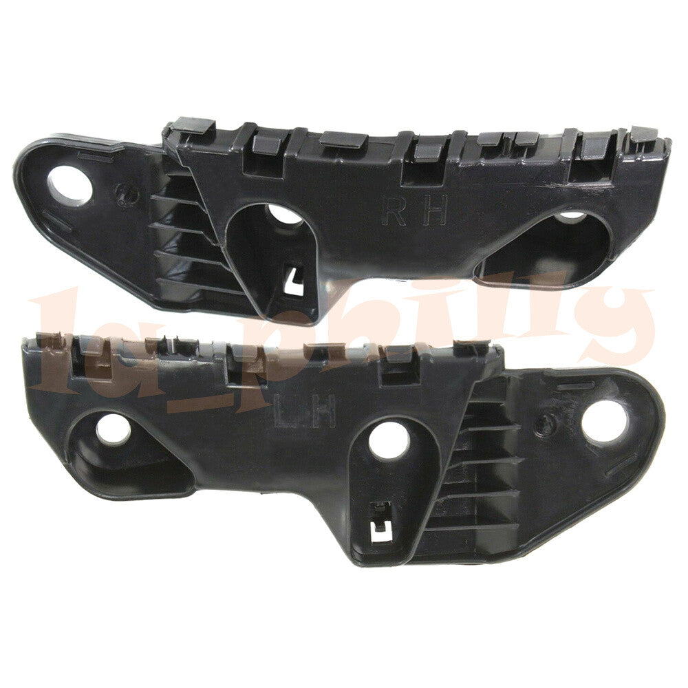Pair Front Left Right Side Bumper Retainer Fit For 2013 2014 2015 2016 CX-5