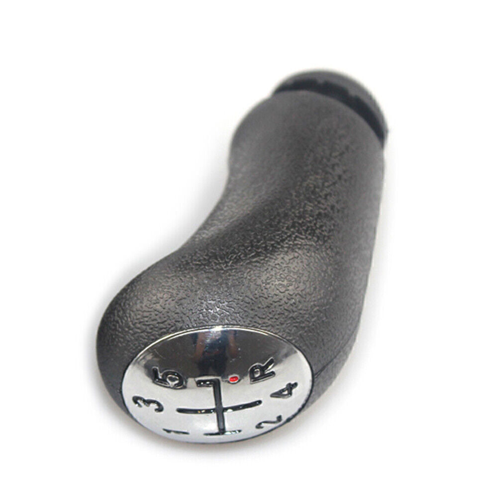 Car Shift Gear Knob 5 Speed Fit for RENAULT CLIO MK3 3 III MEGANE MK2 SCENIC MK2