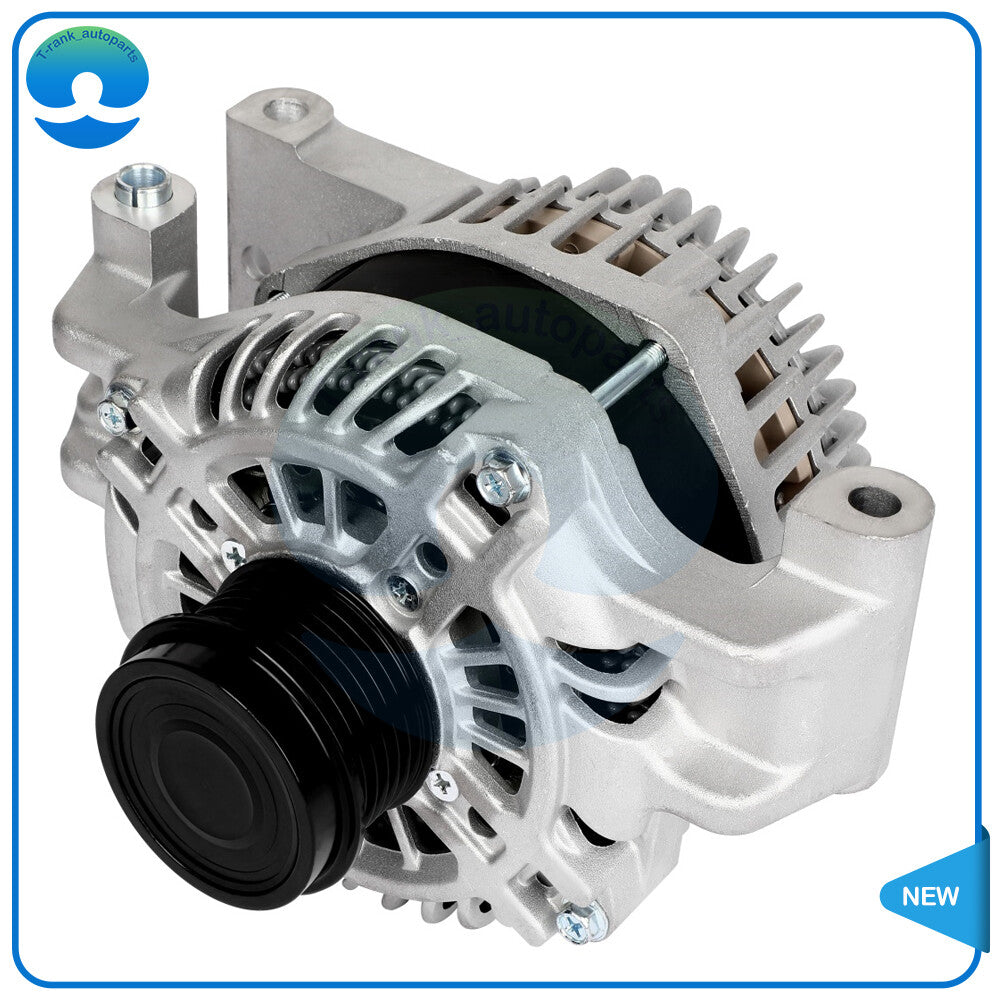 Silver Alternator Fit for 2013 2014 2015 2016 for Dodge Dart 2.0L 2.4L 11553 11687