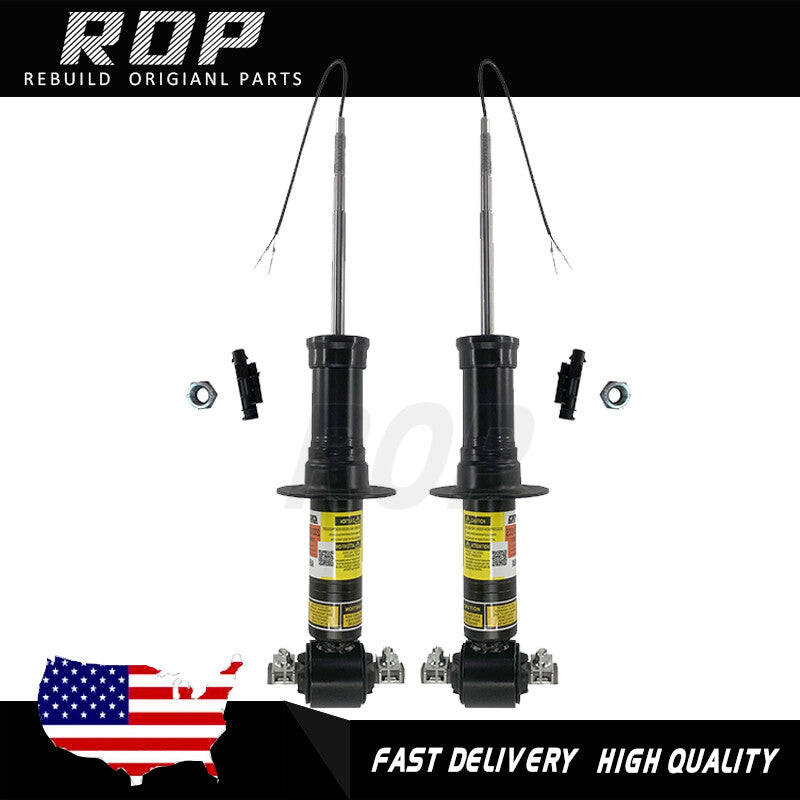 84977478 Front Shock Absorber Struts for Chevy Tahoe Silverado Suburban Magnetic