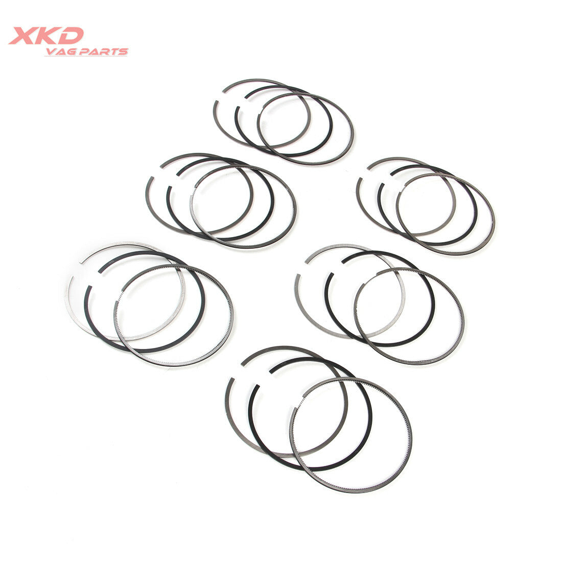Piston ring kit suitable for Volkswagen Phaeton CPFA 03H107301AB
