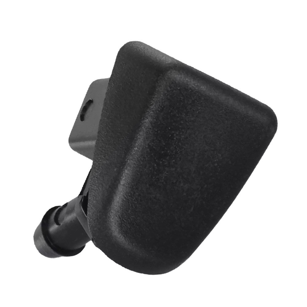 For 2007-2013 S60 S80 V70 XC60 XC70 Front Windshield Washer Fluid Jet Black