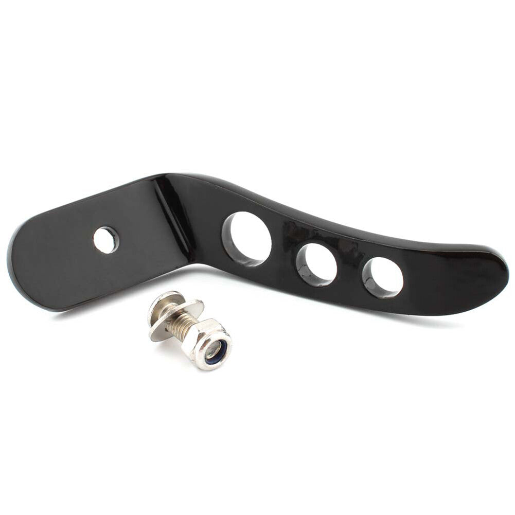 Kickstand Bracket Support for Harley Touring FLHX Road King FLHR CVO Ultra