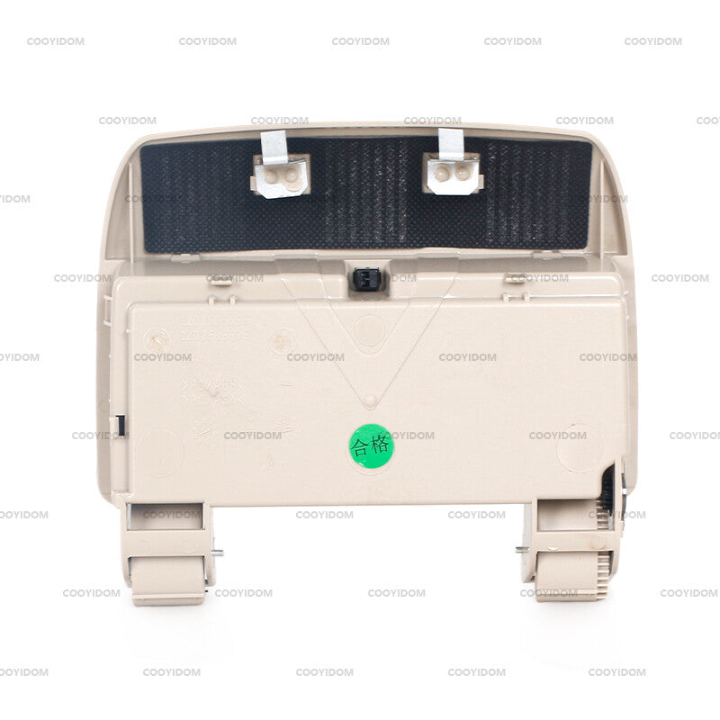 Beige sunglasses storage case holder protective case for Skoda Octavia Roomster 2006 - 2013