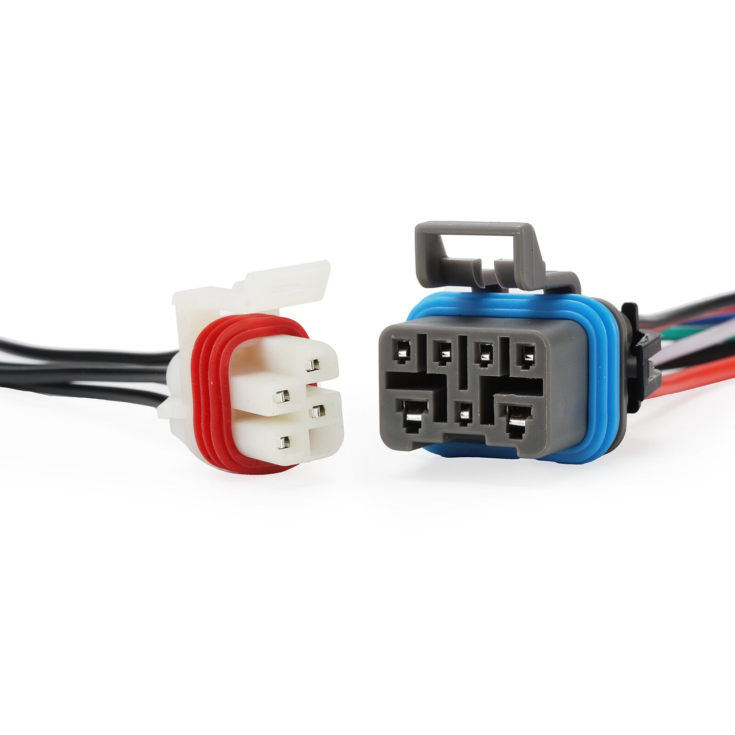 for GMC for Chevy 4L60E 4L80E Neutral Safety Switch Connector 7-PIN & 4-PIN 88862288