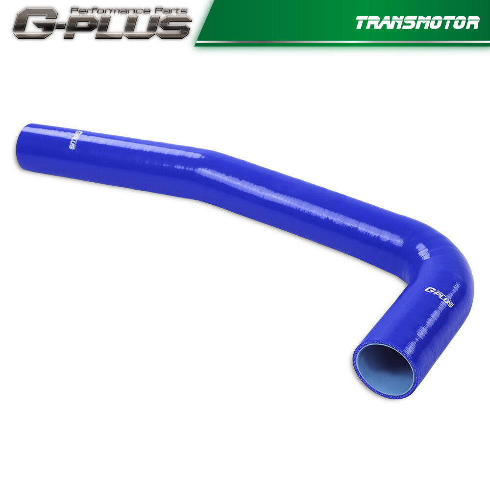 Suitable for 2003-2010 for Dodge for Ram 5.9L/6.7L diesel radiator silicone hose (blue)