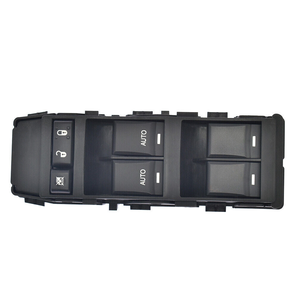 1x Master Power Window Switch Front Left for Chrysler 200 for Dodge Avenger Magnum
