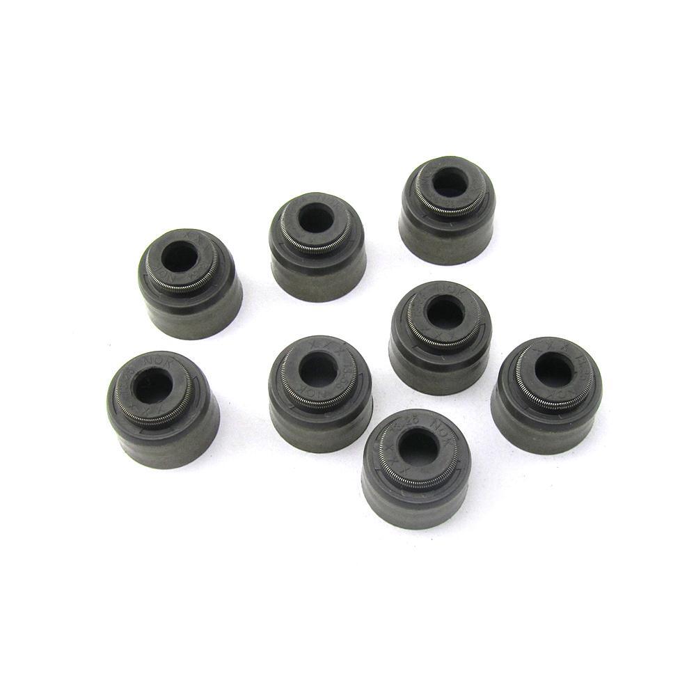 8Pcs Camshaft Valve Seal fit for Mitsubishi L200 KB4T V43 CW6W H77 N84 K96 KH4W KH6W