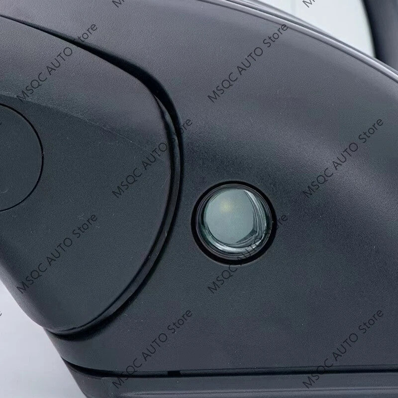 Suitable for Mercedes-Benz G-Class W463/464 2013-2017 Rearview mirror with automatic LED blind glass.