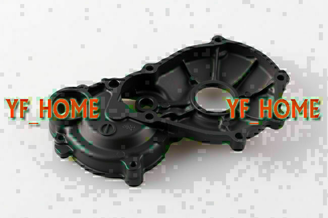 Engine Stator Cover Crankcase for Suzuki GSXR1000 (RH) 2001- 2008 Motor Aluminum