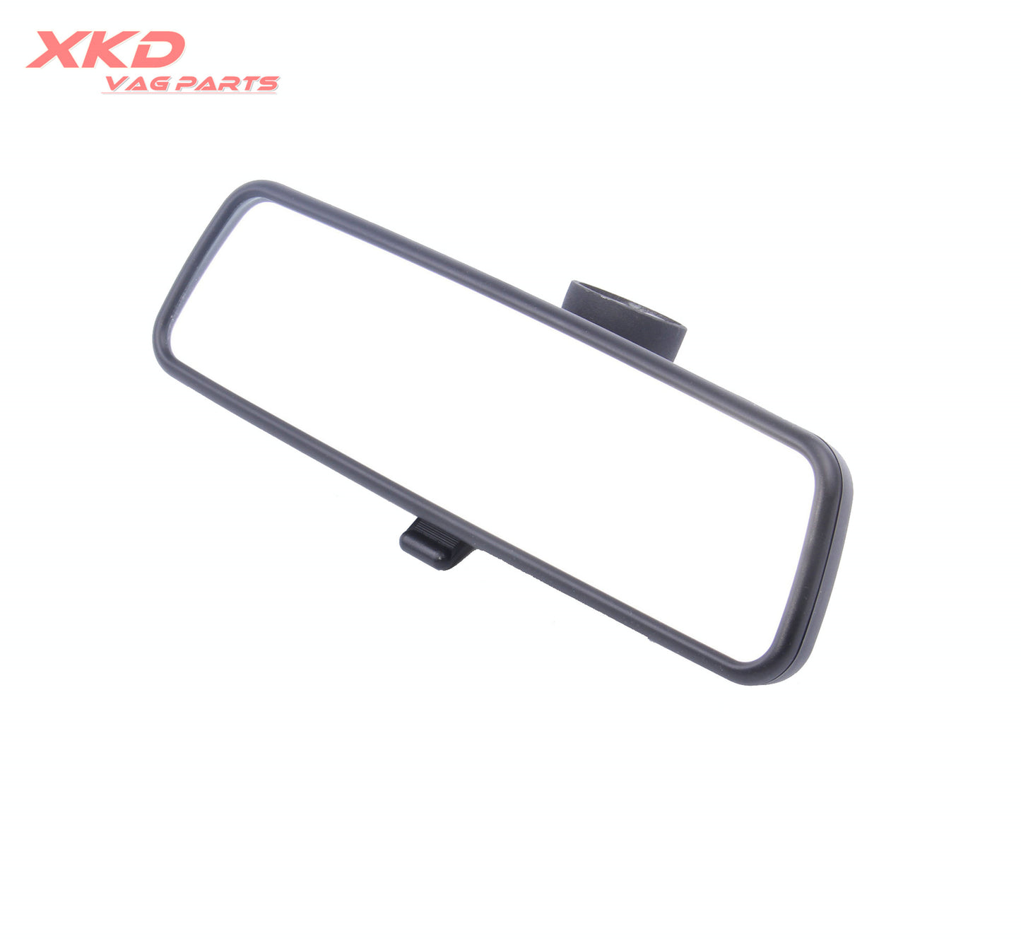 The black interior rearview mirror is for Jetta , for Bora , for Golf GTI 4, MK4, for Passat B5, and Rabbit.