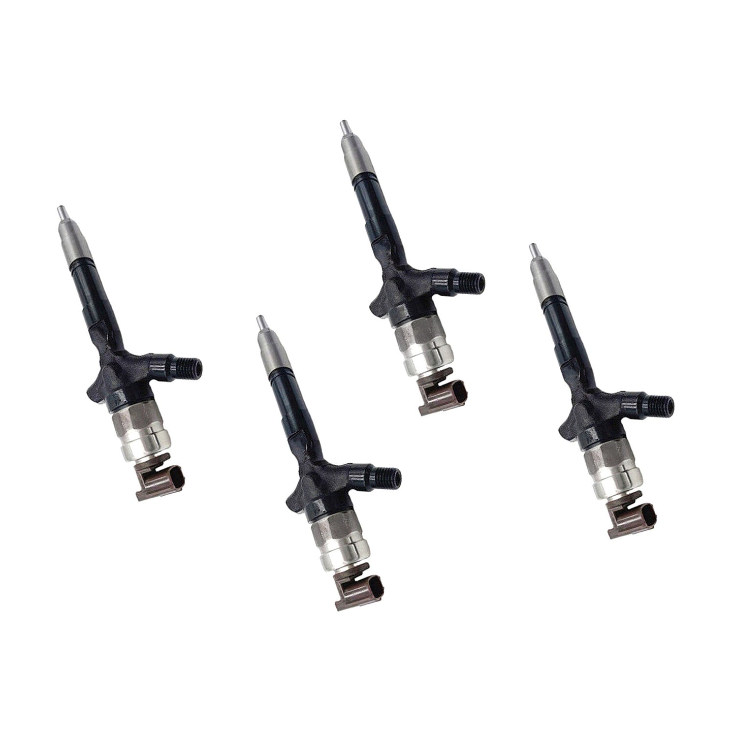 4pcs Fuel Injector W/23670-30050 for Toyota Hiace 1kd 2kd Diesel DHL UPS