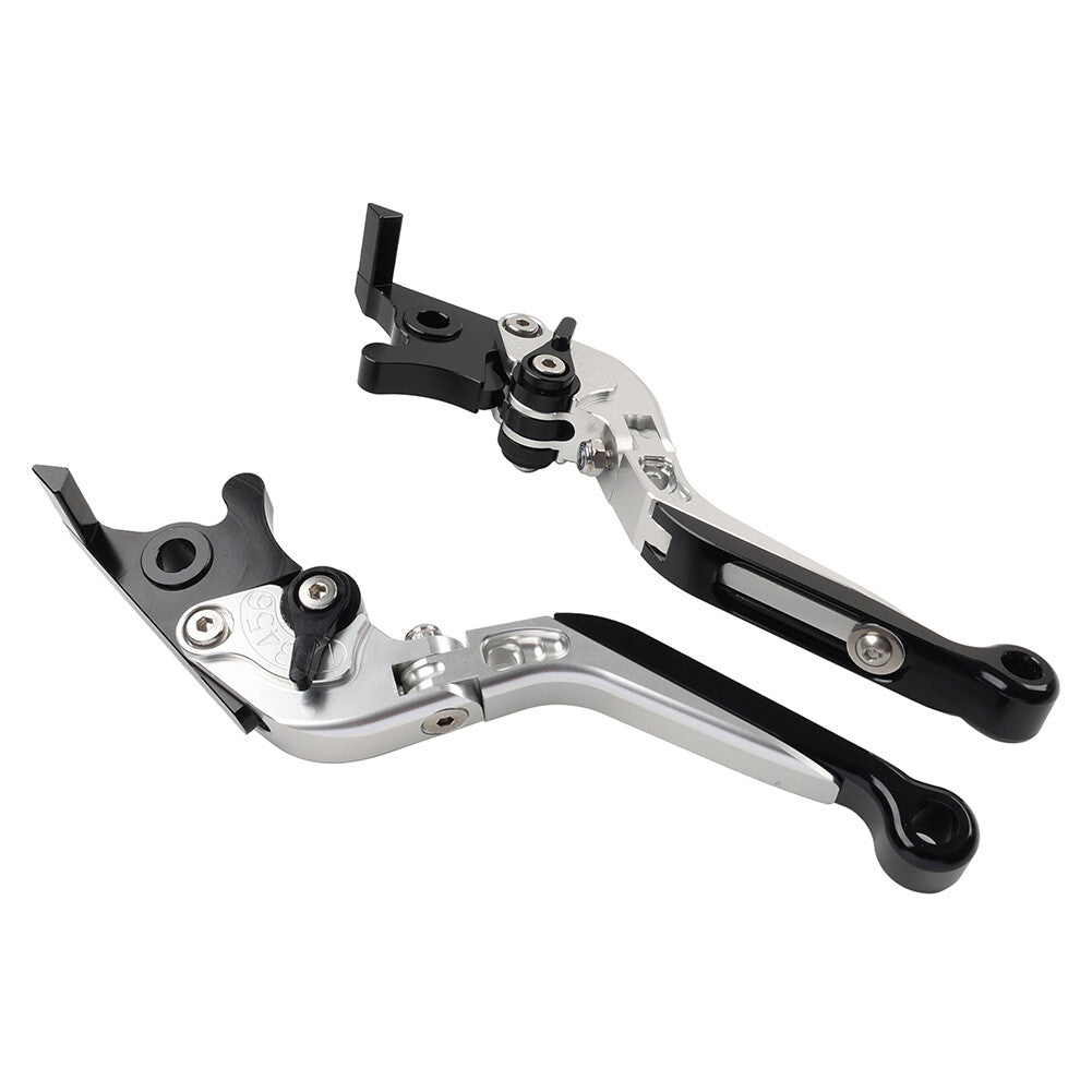 CNC Folding Extendable Brake Clutch Levers For Benelli TRK502/X BN302S 15-19 15