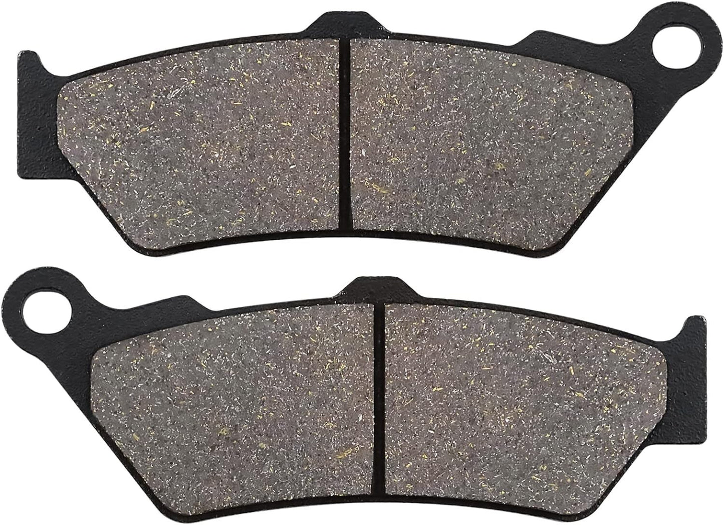 Brake Pads for BMW F650 CS F650CS Scarver 2000-07/F650 GS F650GS F 650 GS Dakar