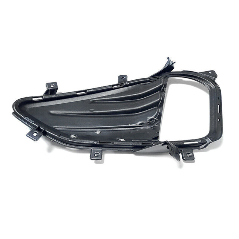 Right Front Driver Side Bumper Fog Light Cover Bezel for Ford Edge 2019-2022