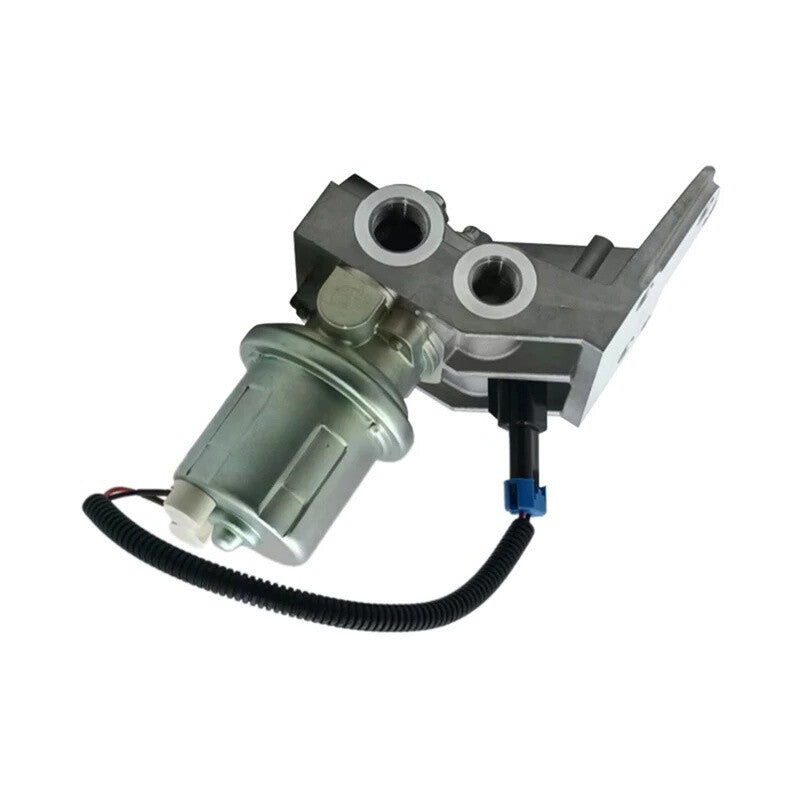 The fuel transfer pump is suitable for 5362269 ISC C series and ISL 8.3L 12V 4935005