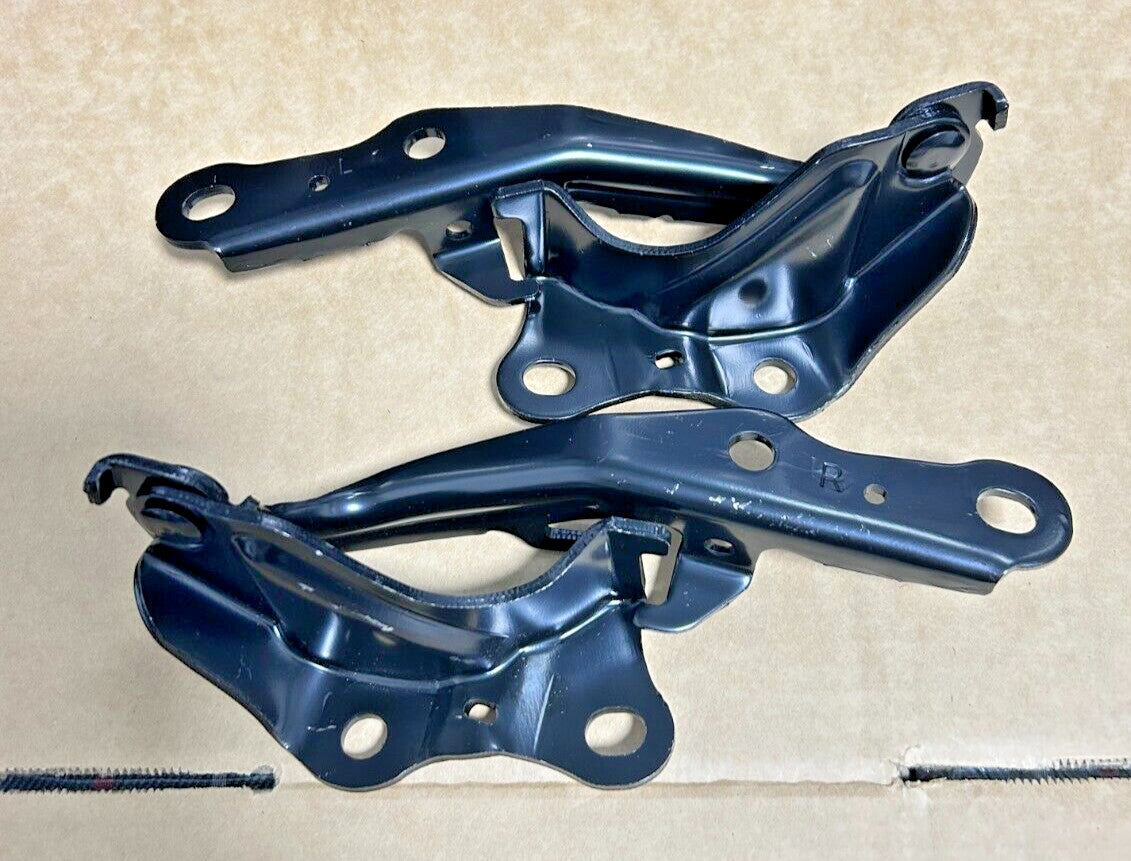 for Toyota Tacoma 2005-2015 Hood Hinge Set Left Right 2 Side 53410-04010 04020