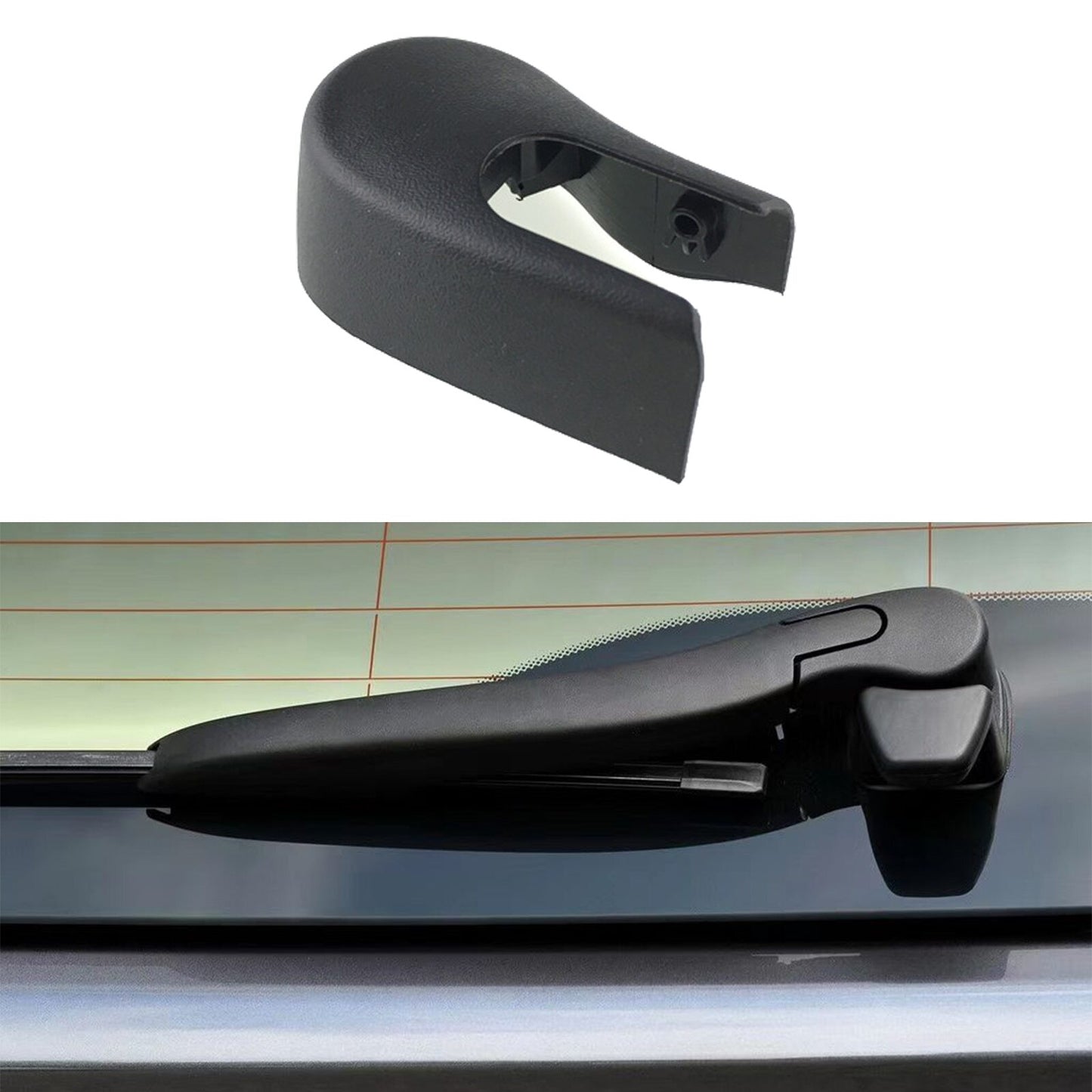 NEW Rear Windshield Washer Wiper Arm Nut for BMW 3 Series Touring F31 2011-2019