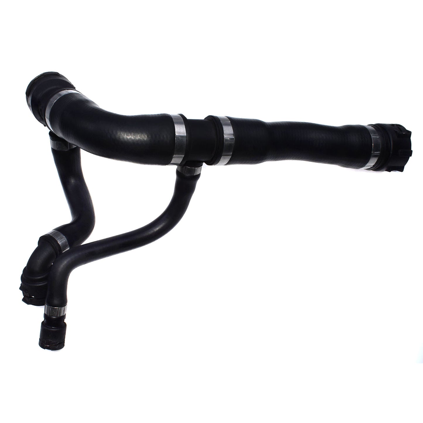 Upper Radiator Coolant Hose For 2004-2005 for BMW 525i 530i 2.5L 3.0L 17127519255