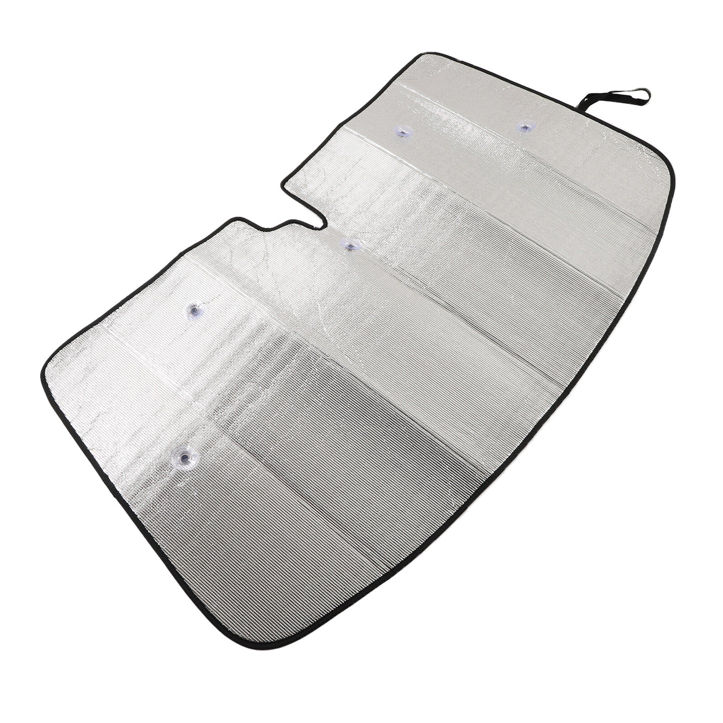 Silver shiny alloy hood for Toyota FJ Cruiser 07-21 USA