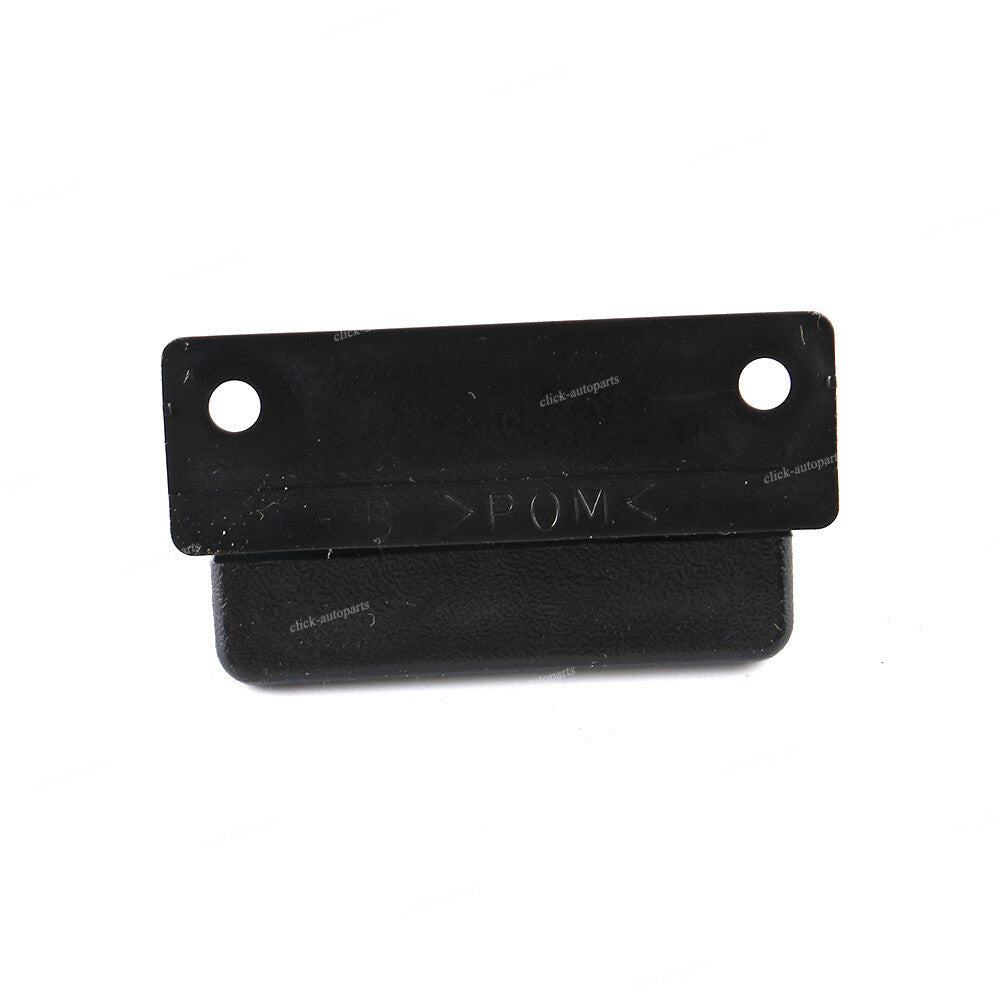 2x Upper+Lower Armrest Box Lock Cover Switch Snap for Mitsubishi for Pajero V73 V75