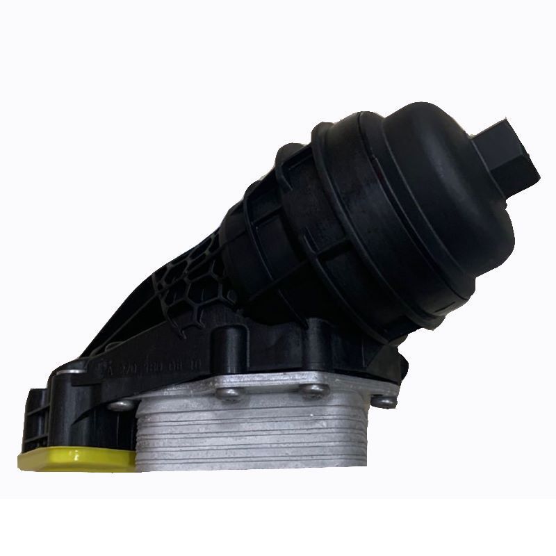 2701800810 New Oil Filter Housing for Mercedes-Benz CLA 160 180 200 220 250
