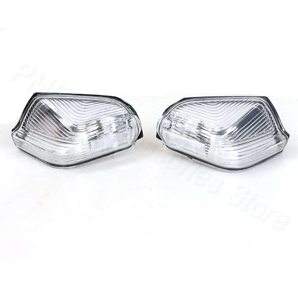 Pair for VW Crafter 2006-2017 Front Mirror Turn Signal Light Turn Signal Lamp