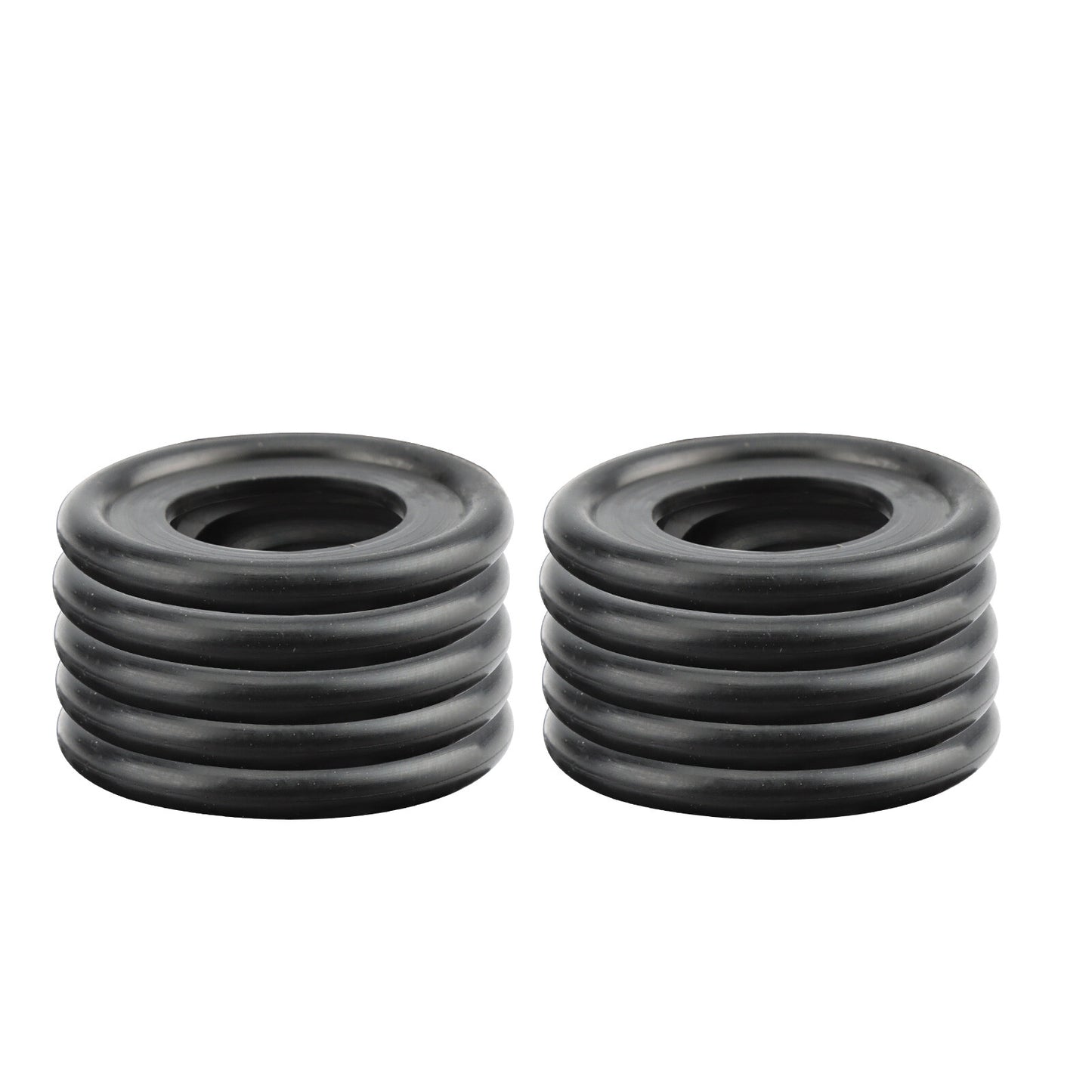 10 Parts Suitable for General Motors Parts 12616850 Oil Pan Drain Plug Seals
