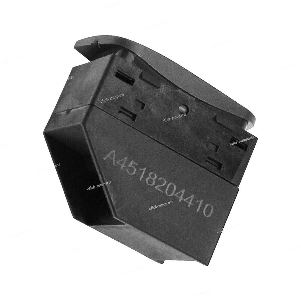 ECO off Start Stop Switch 4Pins Fits 2008-2014 Smart451 Fortwo A4518204410