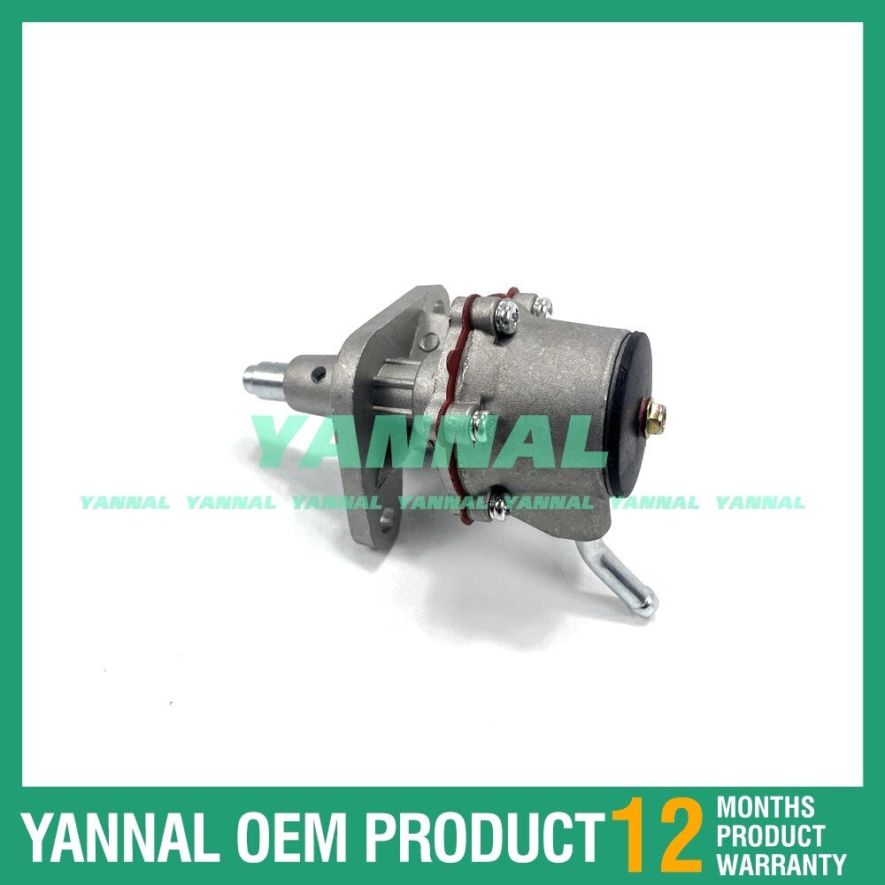 The F4L1011F fuel pump is suitable for Deutz diesel excavator engines with the F3L1011F design.