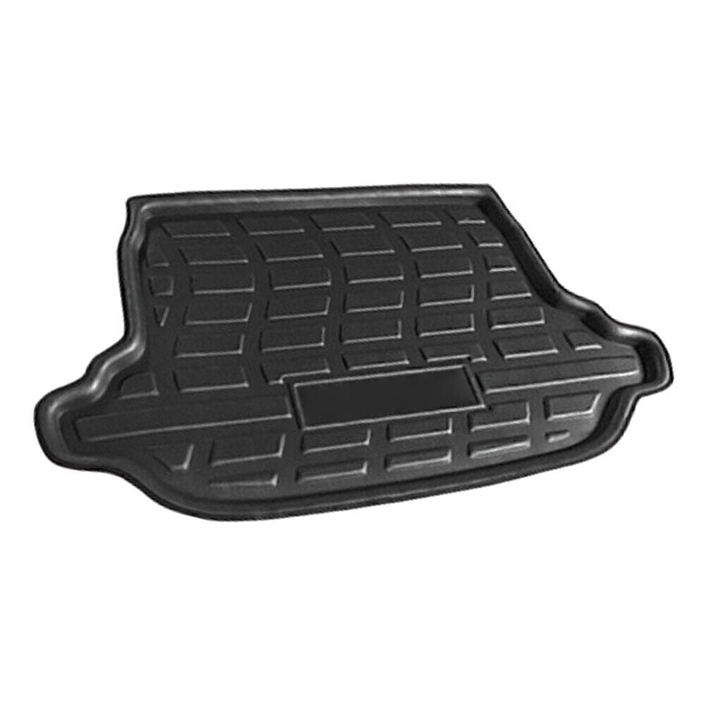 Rear Trunk Tray Cargo Boot Mat Floor Protector Carpet For 13-18 for Subaru Forester