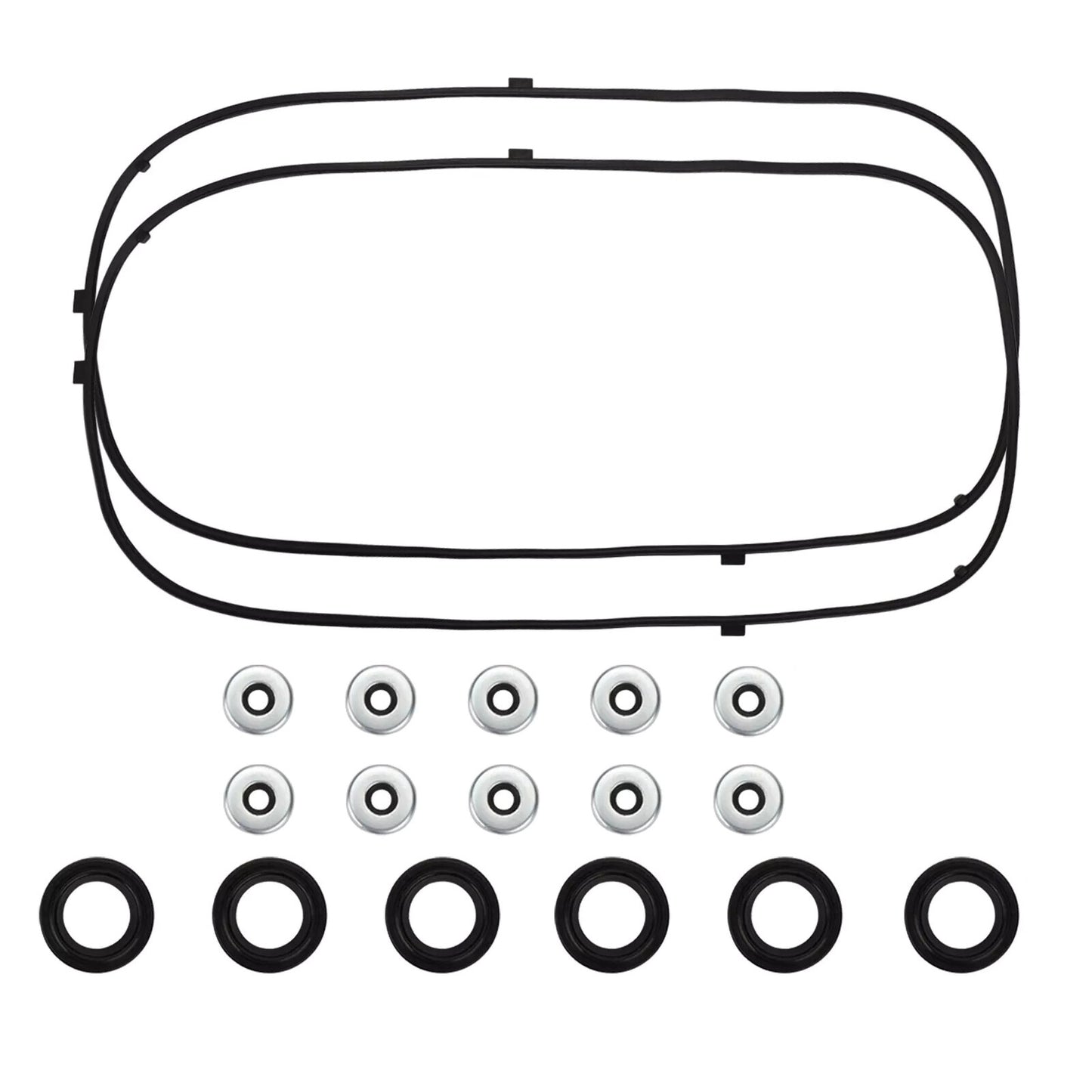 Engine Valve Cover Gasket Set Repair Accessories VS50607R for Honda for Acura