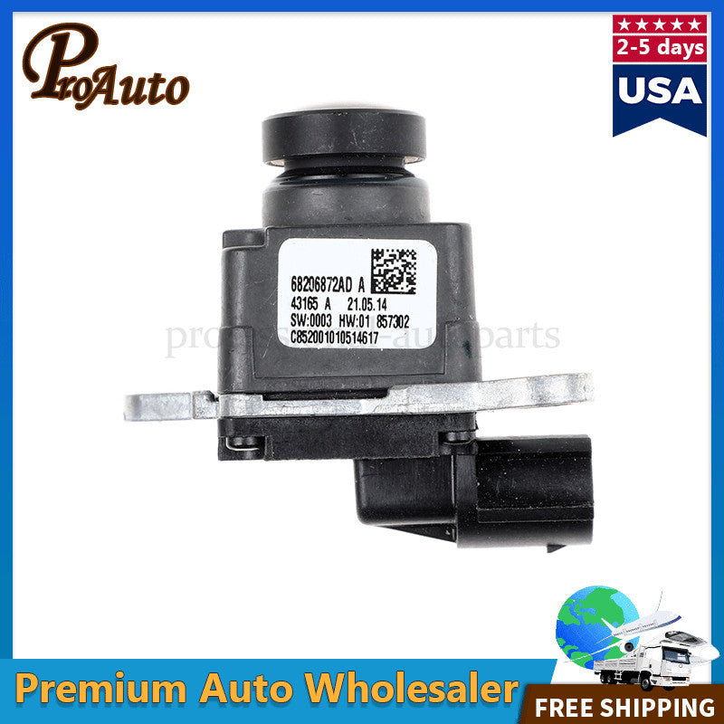 Rear View Back Up Reversing Camera 68206872AG For 2014-2019 for Dodge Durango