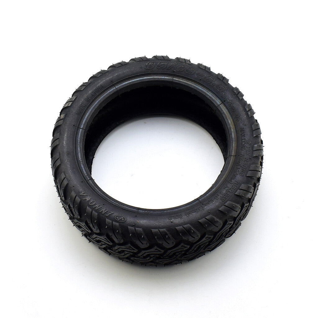 Electric Scooter Front Rear Wheel Thick Wear-resistant 85/65-6.5 Tubeless Tire