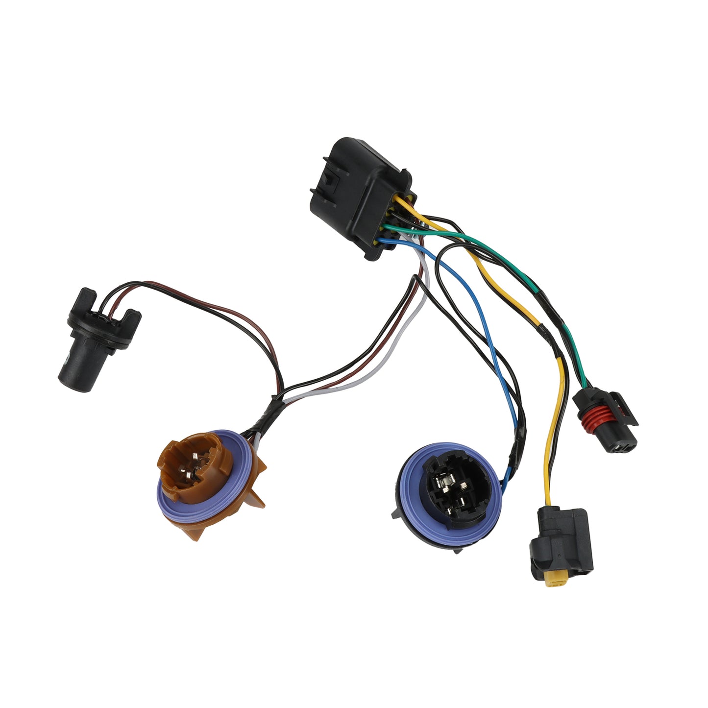 For Fit Harness GM 2007-2014 Suburban Tahoe for Chevrolet 15950809 Headlamp Wiring