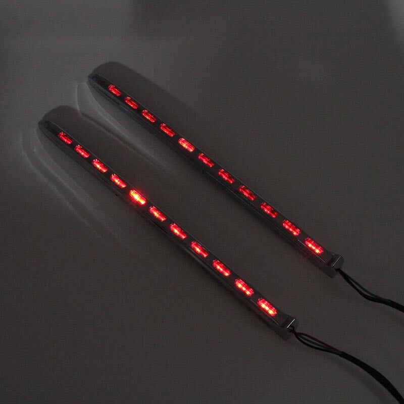 Fit for Honda Goldwing GL1800 2001-2010 Left Right LED Running Fairing Light