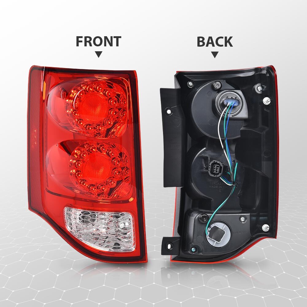 Grand Caravan 2011-2019