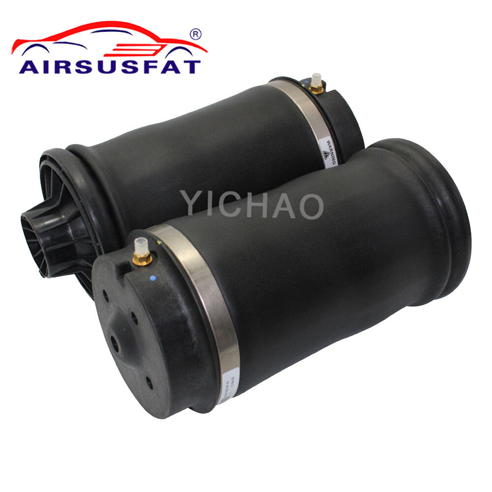 2 x Rear Air Suspension Spring Bags for Mercedes W164, X164, W166, GL, ML Classes
