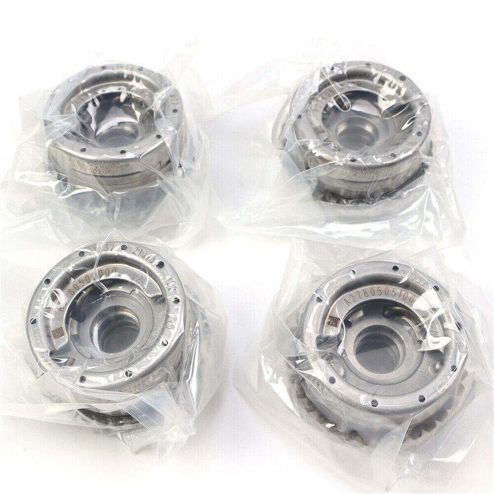Timing Chain Kit Camshaft Adjusters for Mercedes-Benz GLE500 CLS500 i9 W212