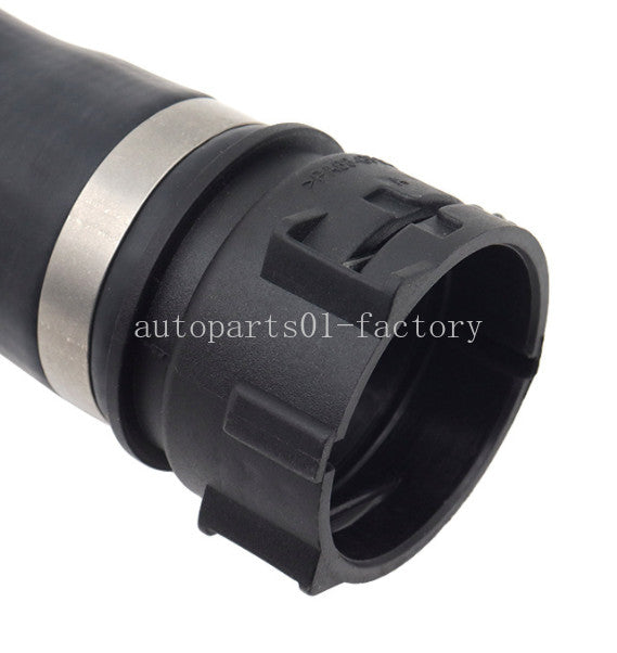 17127797257 Upper Radiator Hose Fit for BMW X1 E82 E84 E88 E90 E91 E92