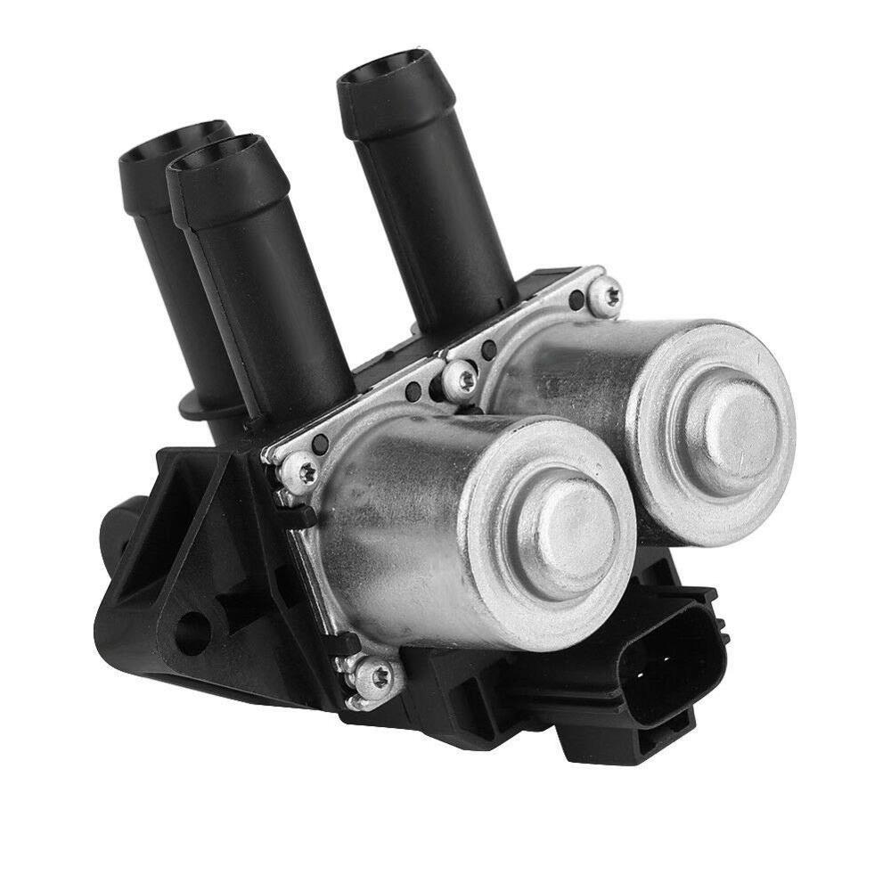 Heater control valve with 3 ports suitable for Jaguar S-type 1999-2008 2.5 3.0 PETROL