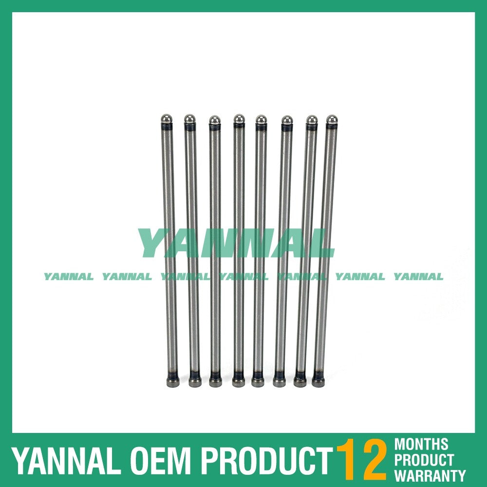1104D-44T engine pushrod for Perkins excavator engine parts