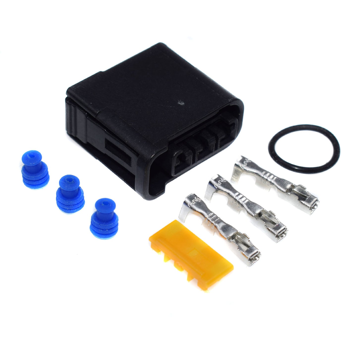 Ignition Coil Wire Harness Connector Terminal Plug Set for Subaru FW-090-3COP