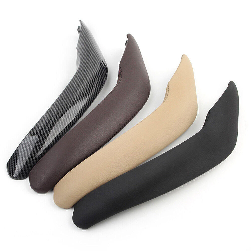 Right Inner Outer Door Pull Handle Trim Cover Fit 2010-2017 13 for BMW X3 X4 F25 F26