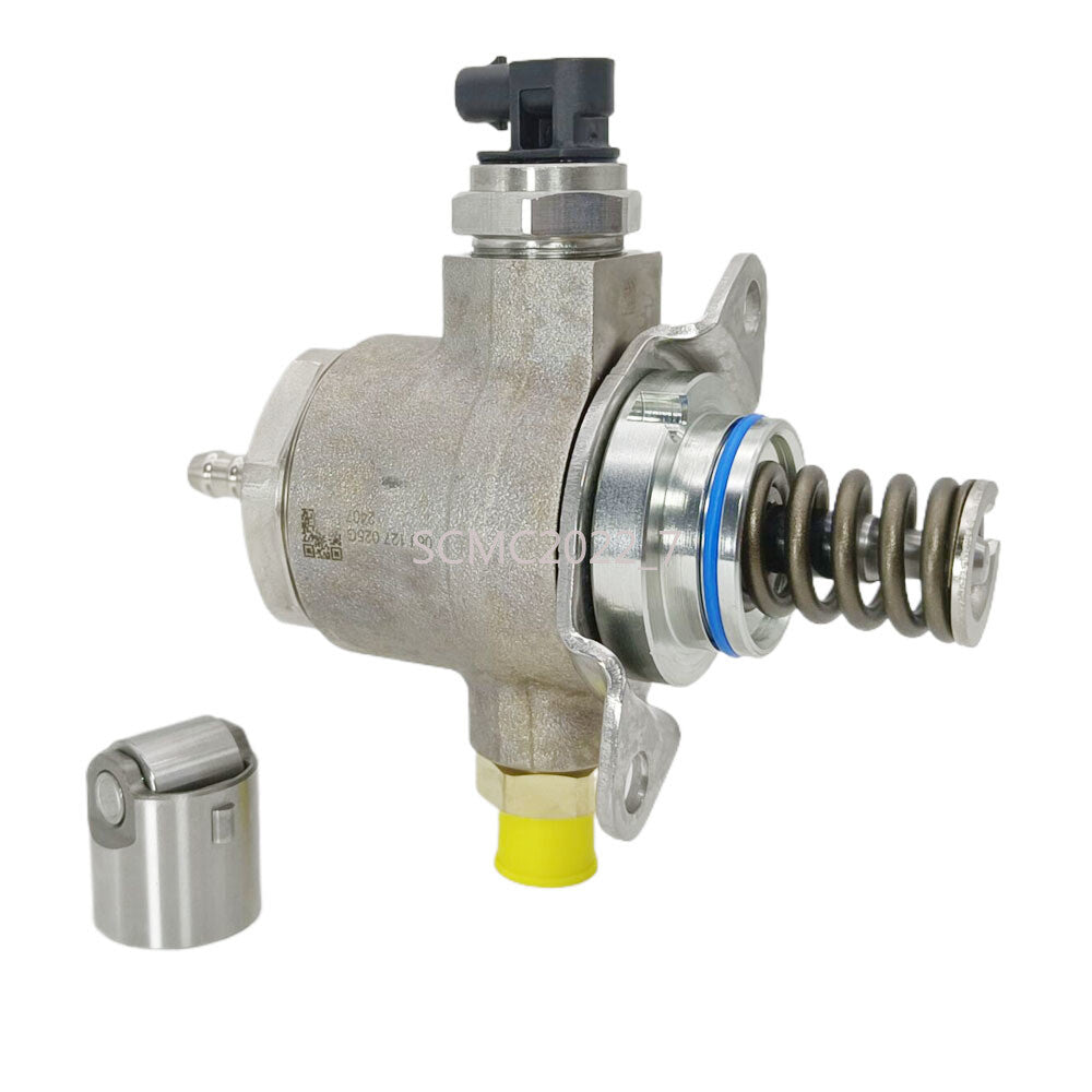 NEW High Pressure Fuel Pump w/ Tappet 06J127025G Fior for Audi A4 A5 Q5 for VW for Golf 2.0T